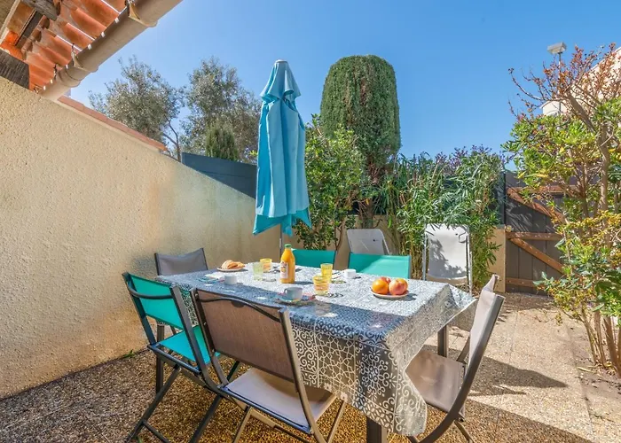 Holiday Home Les Maisons De La Plage-7 By Interhome