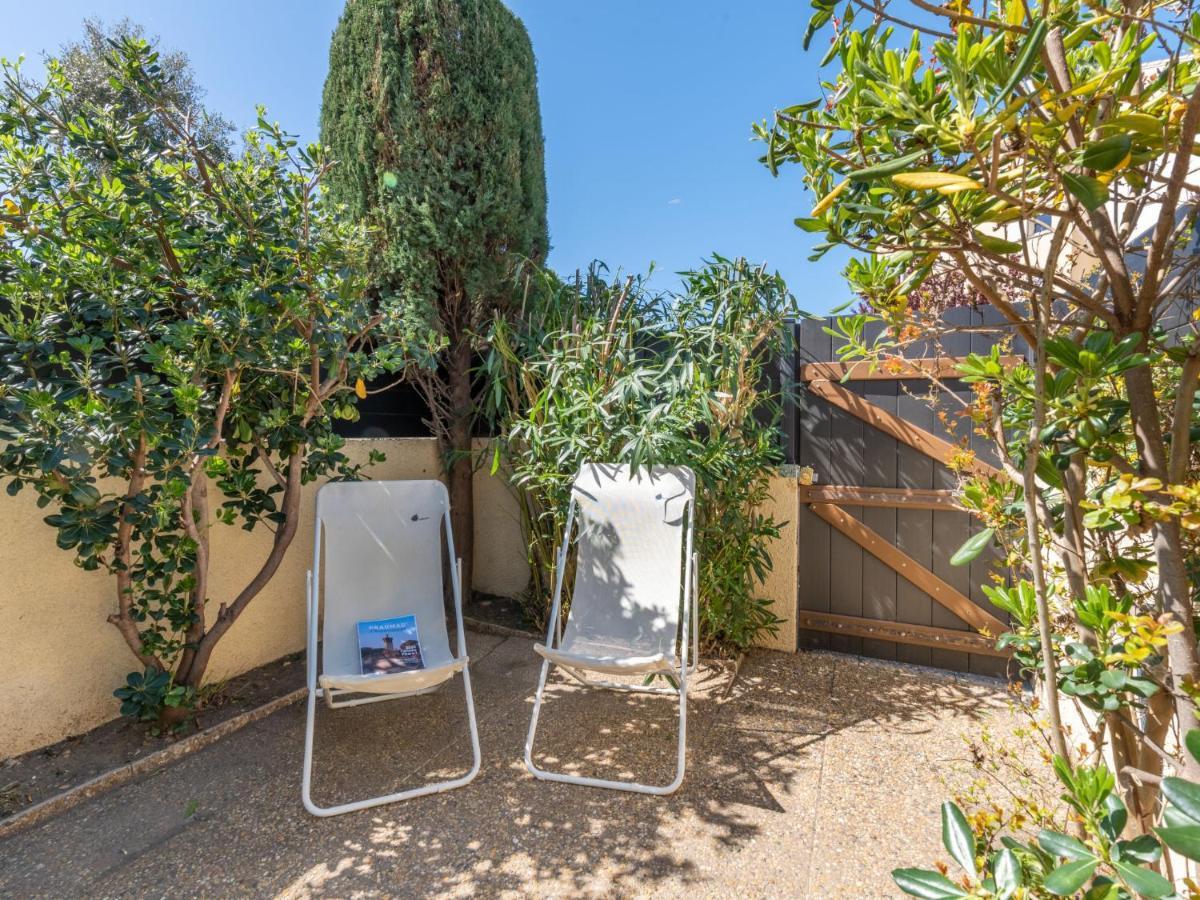 Holiday home Les Maisons De La Plage-7 By Interhome Le Grau-du-Roi