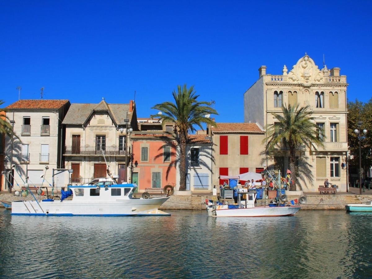 Les Maisons De La Plage-7 * Le Grau-du-Roi