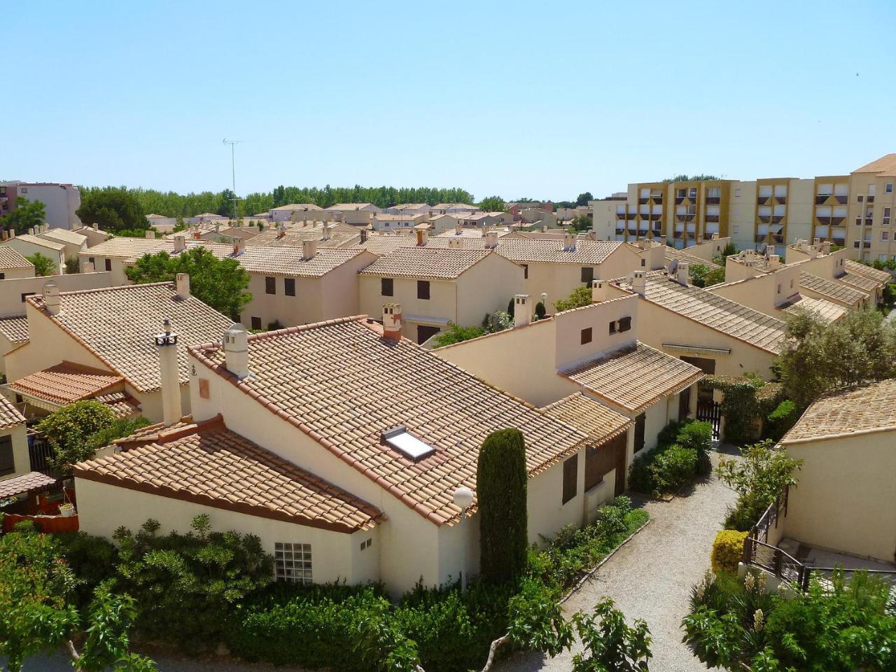 Les Maisons De La Plage-7 Hébergement de vacances Le Grau-du-Roi